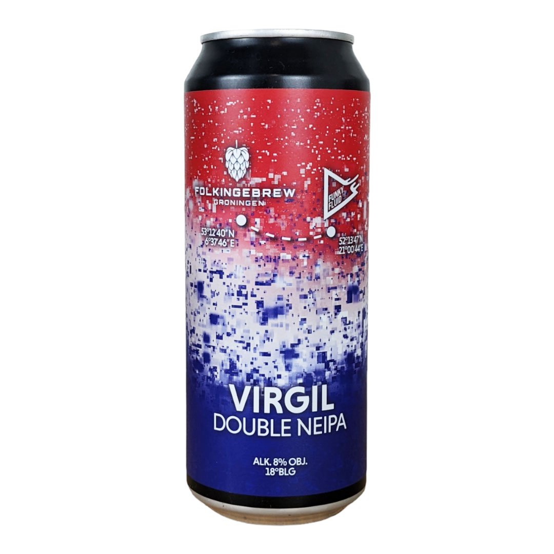 funky fluid virgil