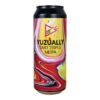 funky fluid yuzually