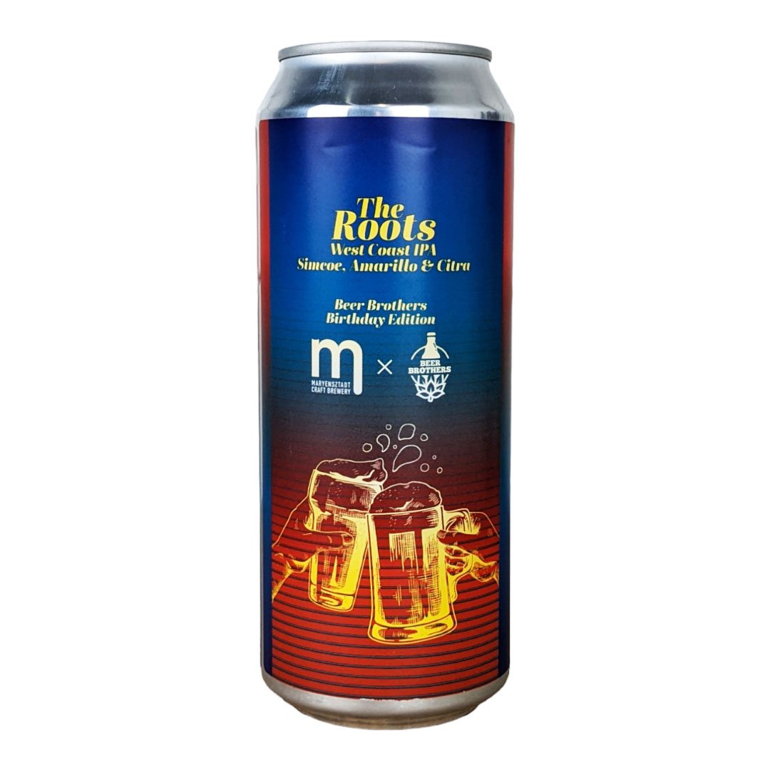 maryensztadt the roots west coast ipa