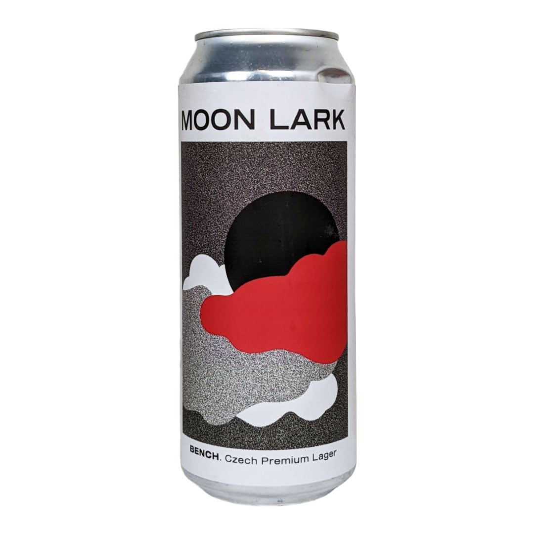moon lark bench czech premium lager