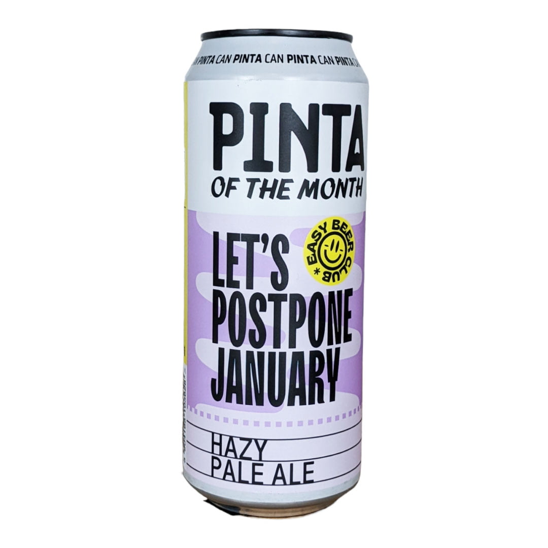 pinta of the month january
