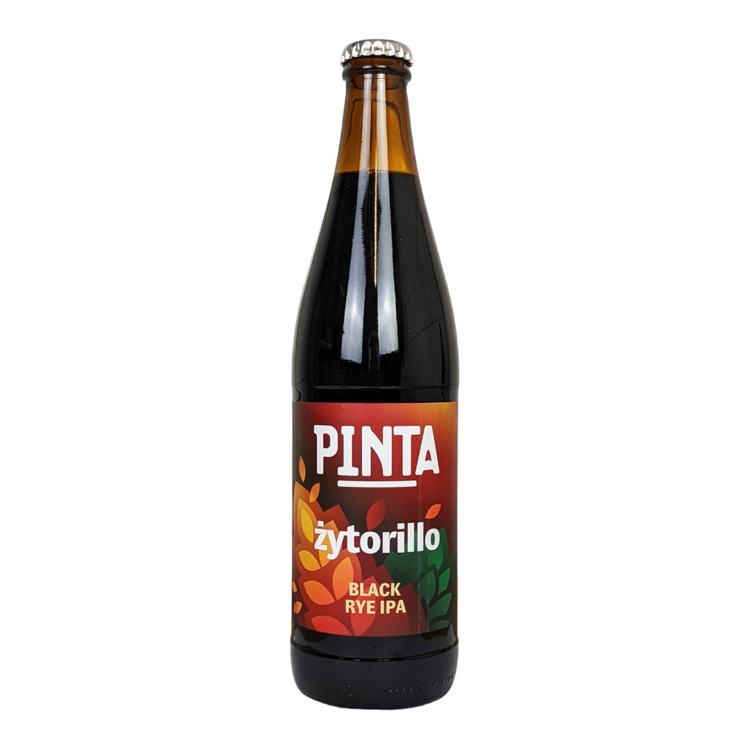 Black Rye IPA