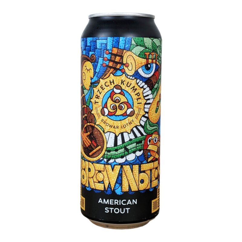 trzech kumpli brew note