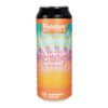 palatum sunrise twist hazy ipa with orange zest