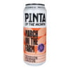 pinta of the month march