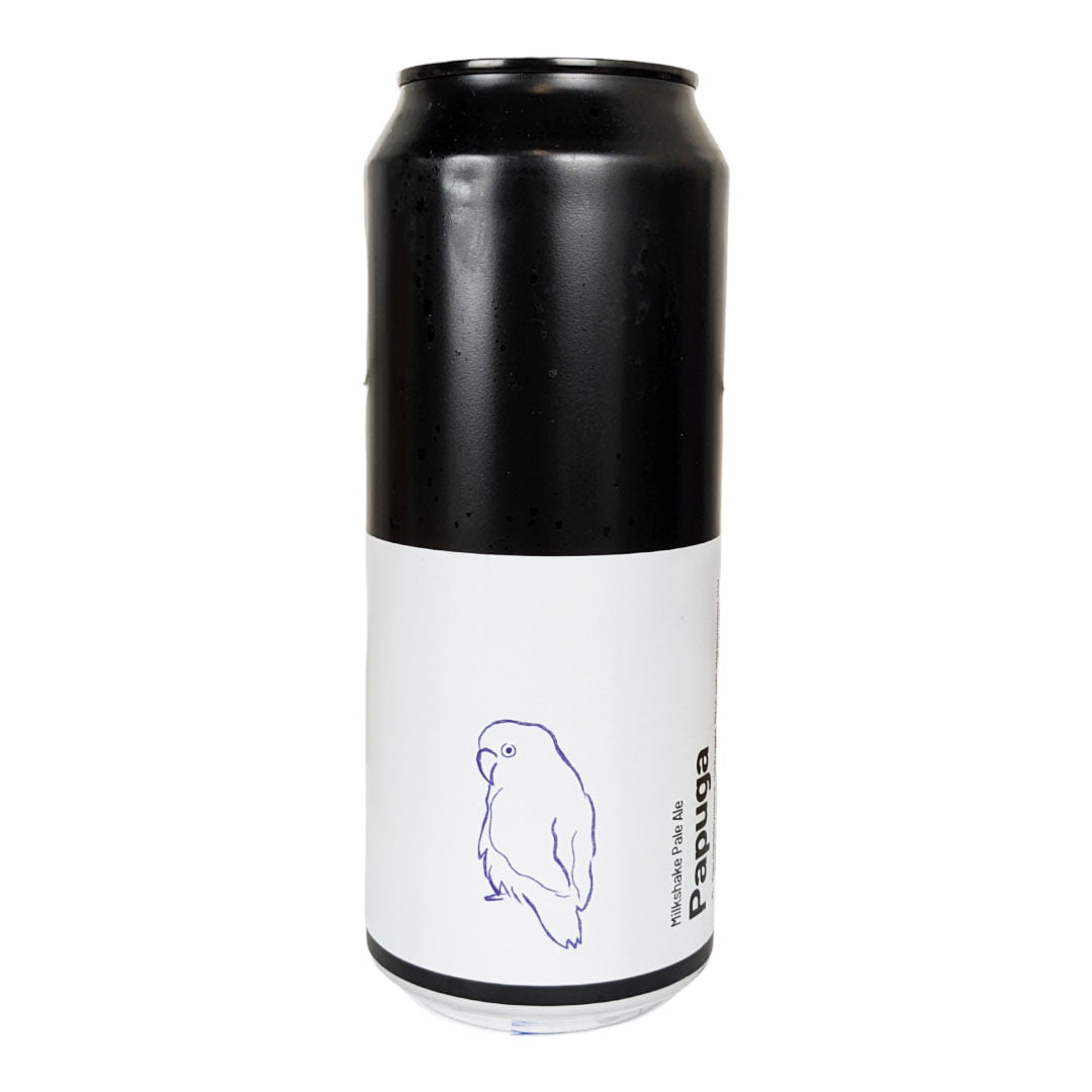 ziemia obiecana papuga milkshake pale ale