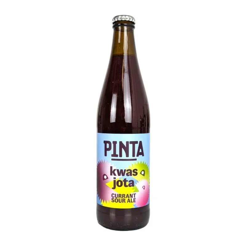 Pinta - Kwas Jota Currant Sour Ale but. 500ml