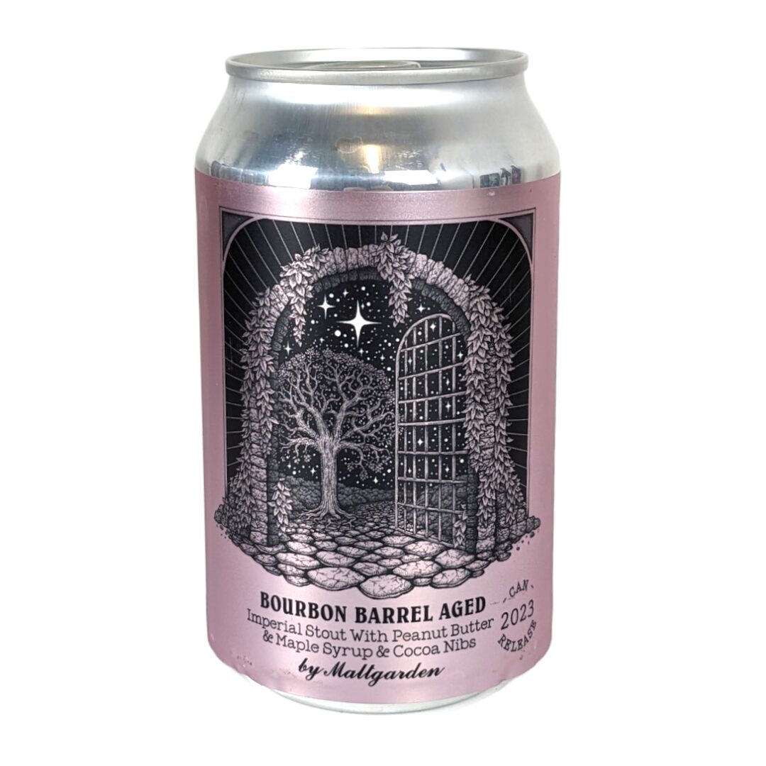 Maltgarden -Gate NO.6 Imperial Stout BA (2023)