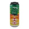Nepomucen - Crazy Lines #44 Unreal New England IPA