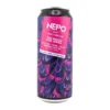 Nepomucen - Crazy Lines #48 The Mood For Jokes Imperial Hazy IPA