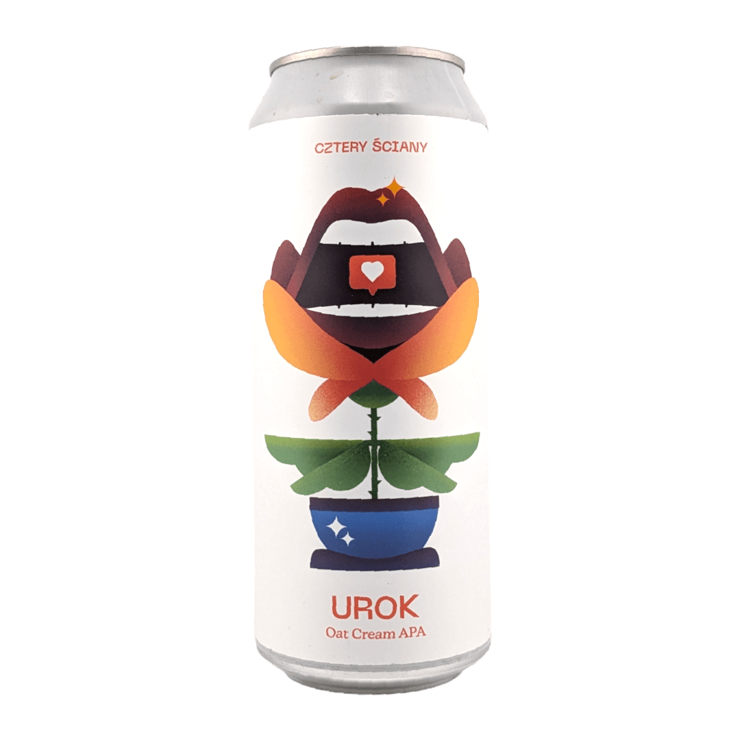 Cztery Ściany - Urok Oat Cream APA
