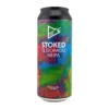 Funky Fluid - Stoked El Dorado NEIPA