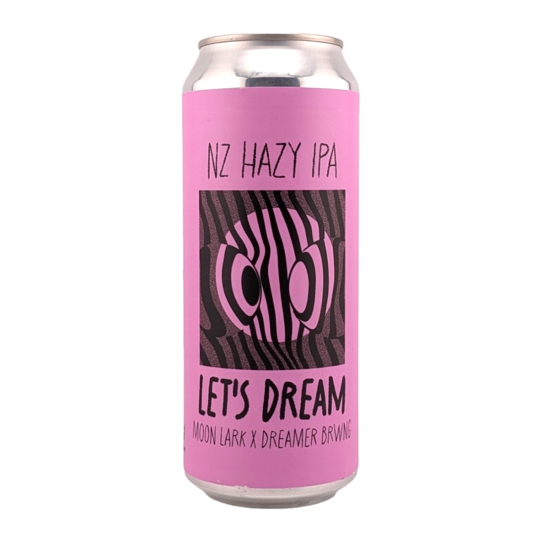 Moon Lark - Let's Dream NZ Hazy IPA