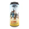 Nepomucen - Abeer Road Superdelic Talus Citra Hazy IPA