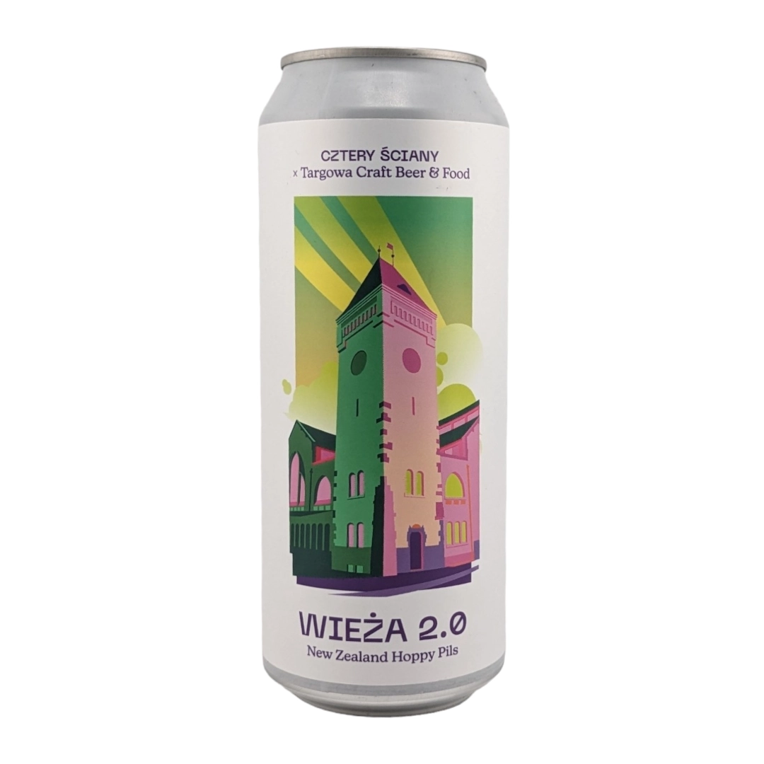 Cztery Ściany - Wieża 2.0 - New Zealand Hoppy Pils