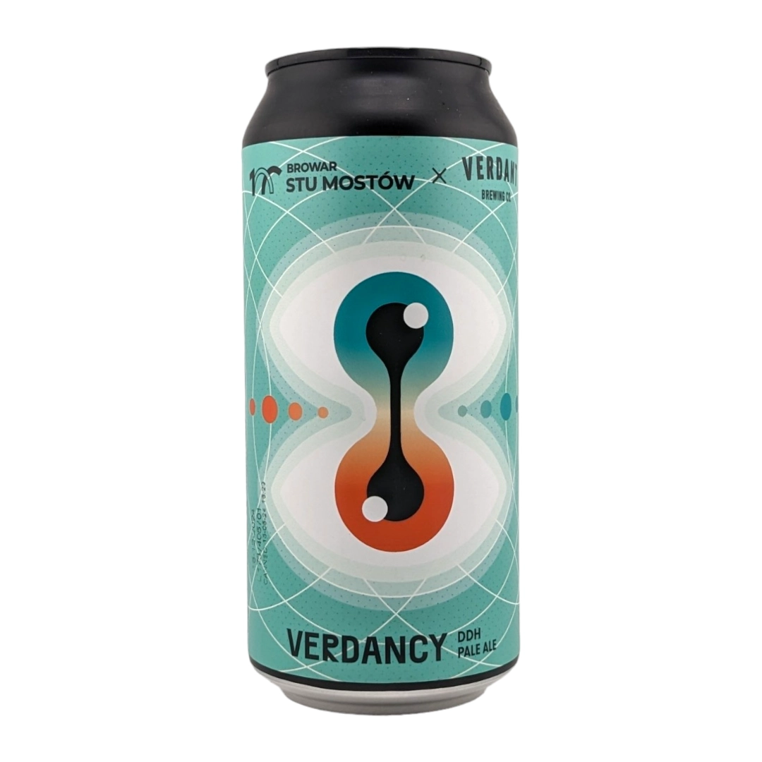 Stu Mostów - Verdancy DDH Pale Ale