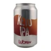 Lubrow - Keto IPA Low Carb Session IPA
