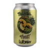 Lubrow - Tropical Twist Pineapple Curuba Graviola Sour Ale