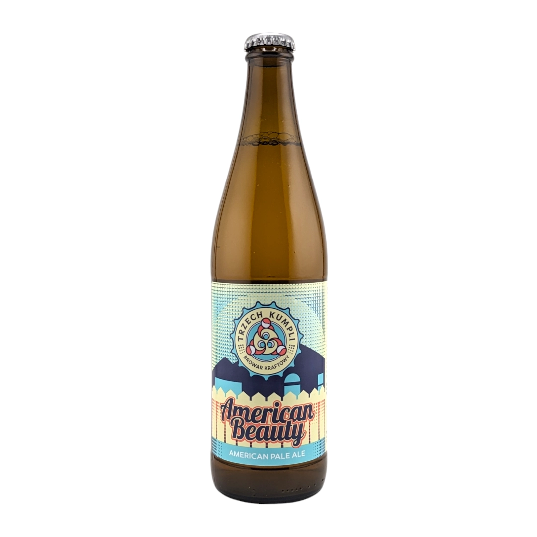 Trzech Kumpli - Amercian Beauty American Pale Ale