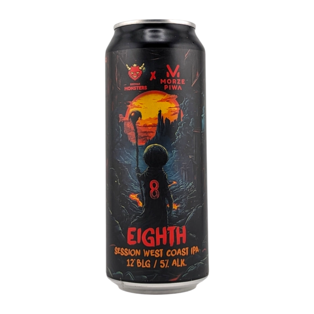 monsters eighthg