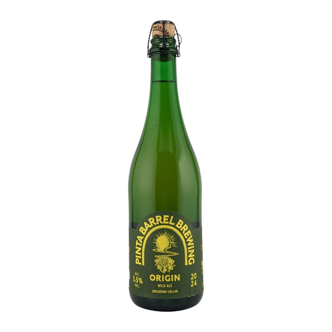 Pinta Barrel Brewing - Origin 2024 Wild Ale