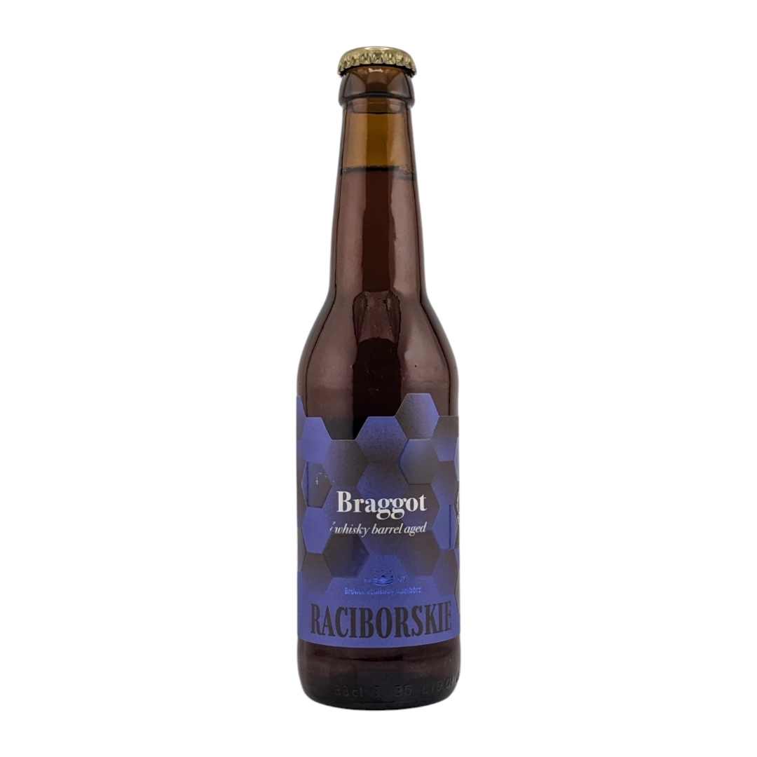 Raciborskie - Braggot Whisky Barrel Aged