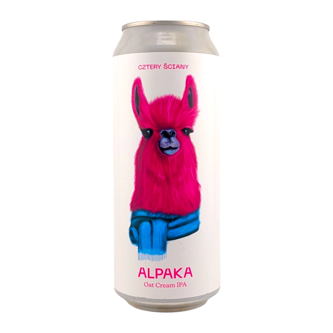 cztery sciany alpaka