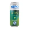 Nepomucen - For.Rest Non-Alcoholic Forest IPA 500ml