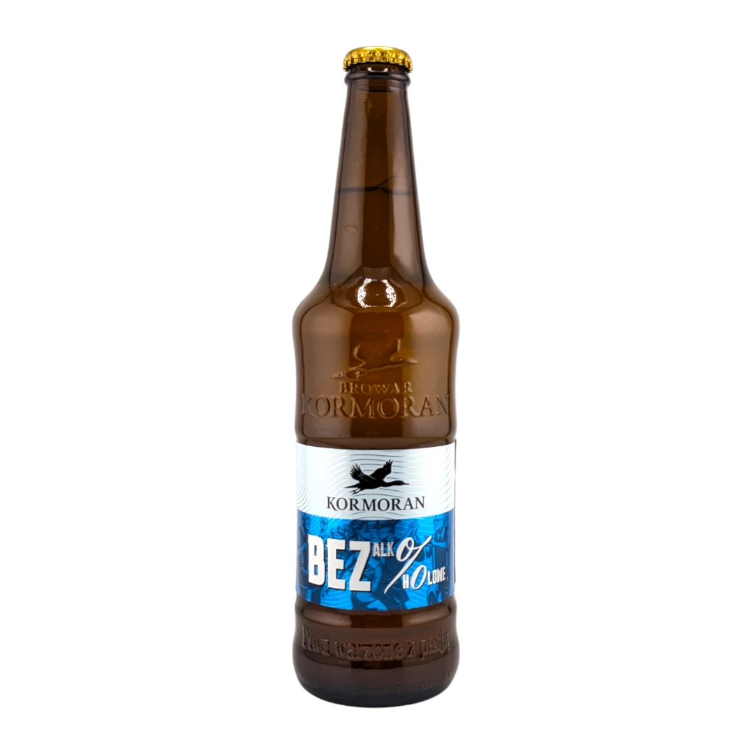 kormoran bez