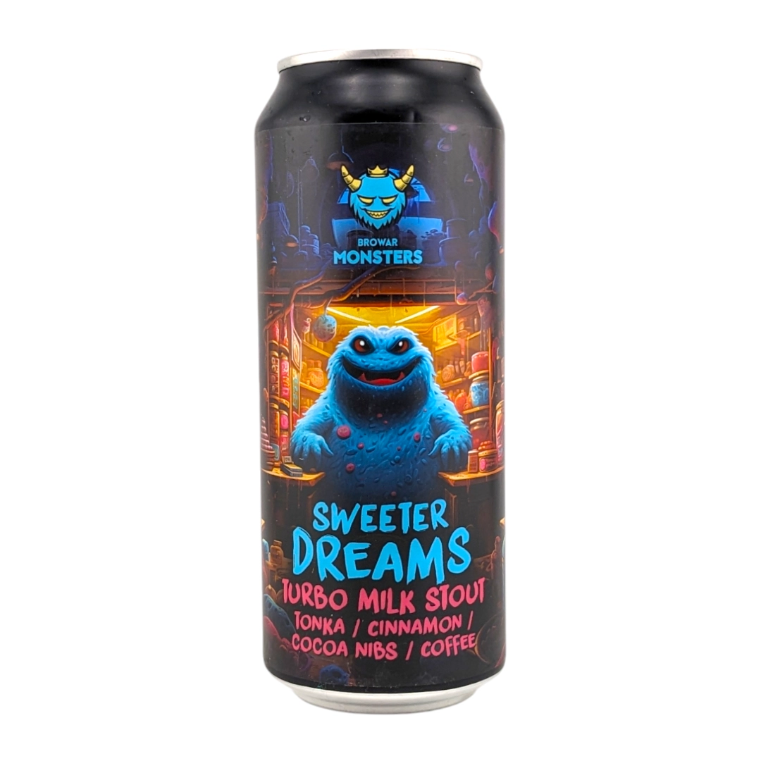 monsters sweet dreams