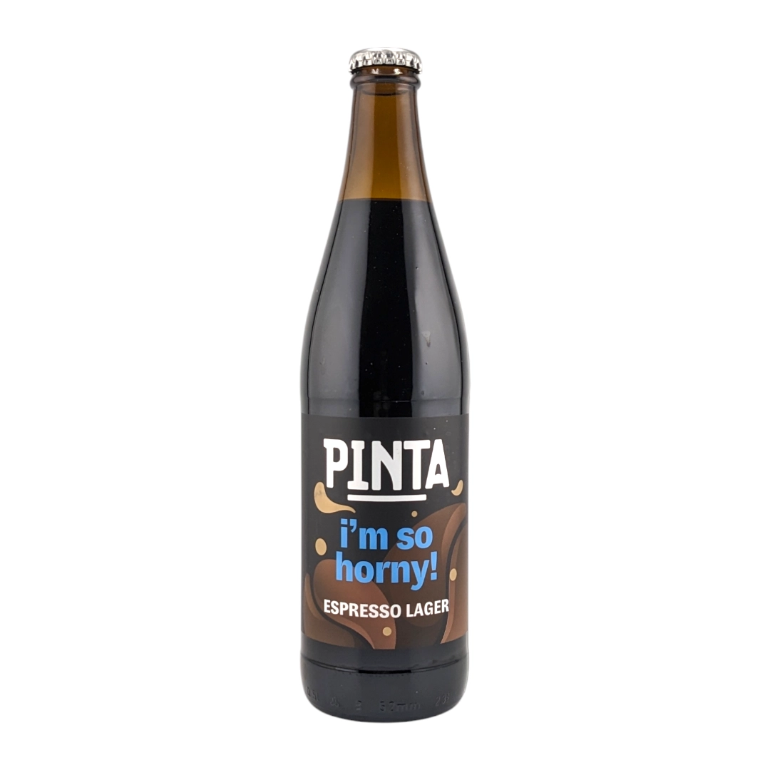 pinta horny