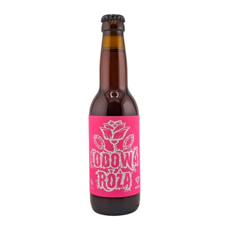Spółdzielczy - Lodowa Róża ICE Rose Ale 330ml