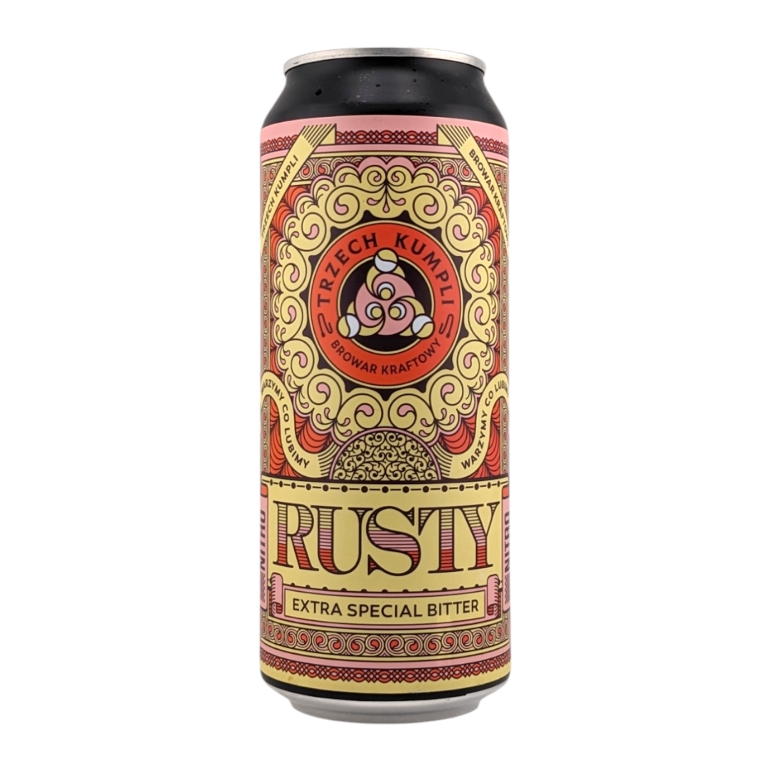 trzech rusty