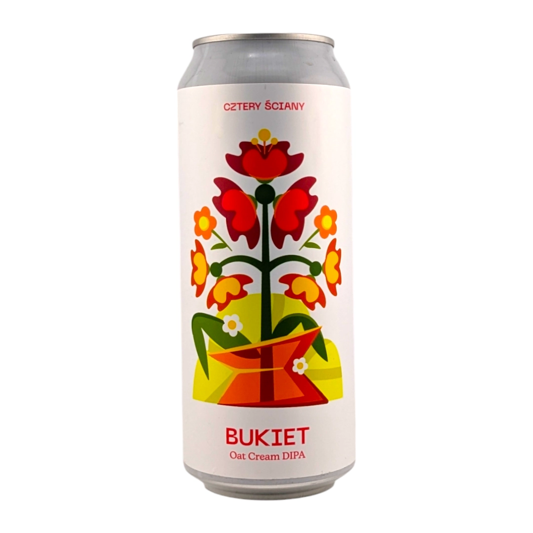 cztery sciany bukiet
