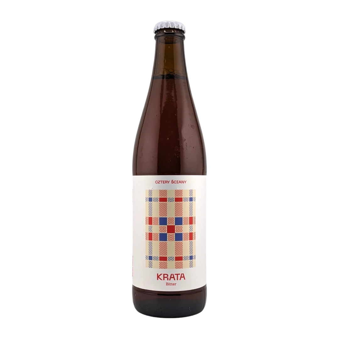 Cztery Ściany - Krata Bitter 500 ml