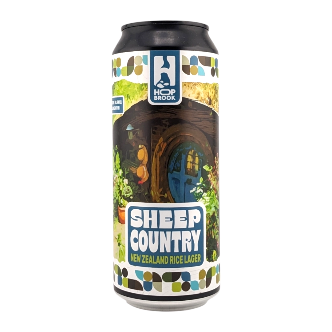 hop brook sheep country