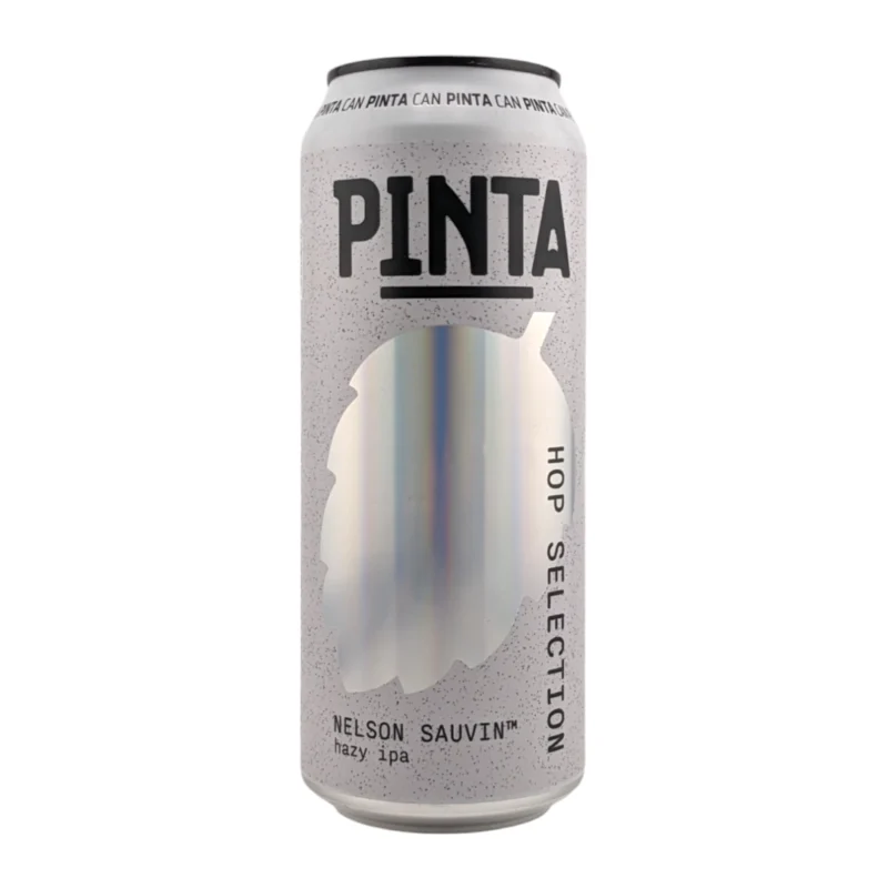 Pinta Hop Selection Nelson Sauvin - Hazy IPA 500 ml