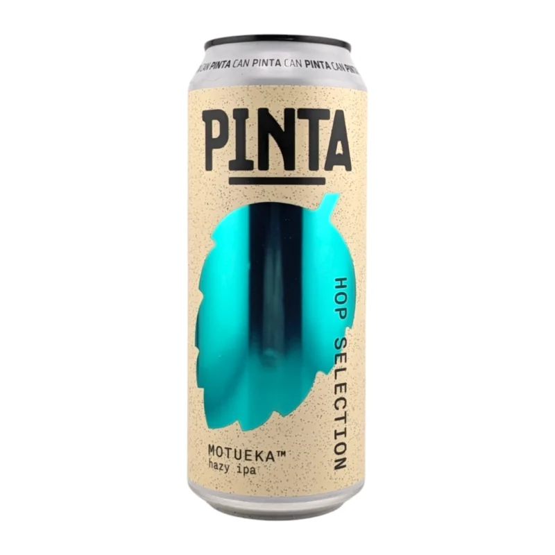 Pinta - Hop Selection Motueka Hazy IPA 500 ml