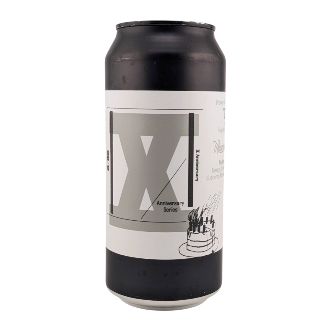 Stu Mostów X Anniversary 5/10 - Pastry Sour 440 ml