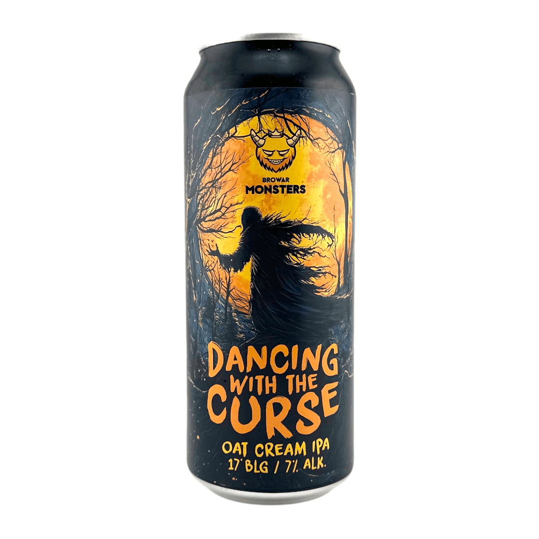 monsters dancing with the curse