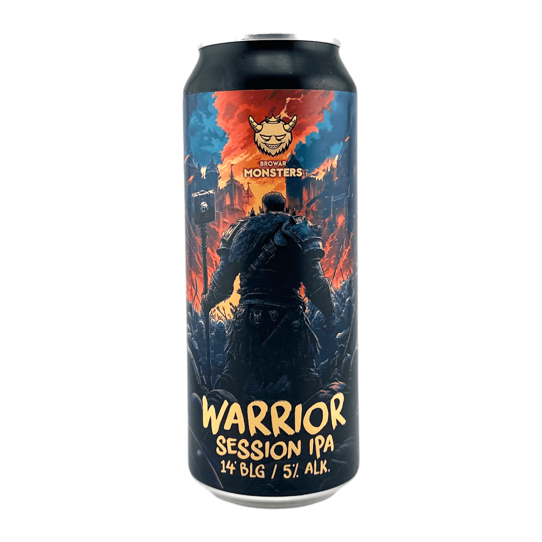 monsters warrior