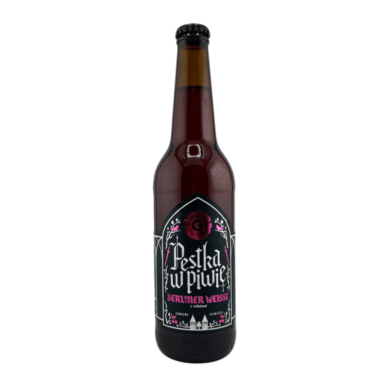 Gościszewo - Pestka w Piwie Berliner Weisse  500ml