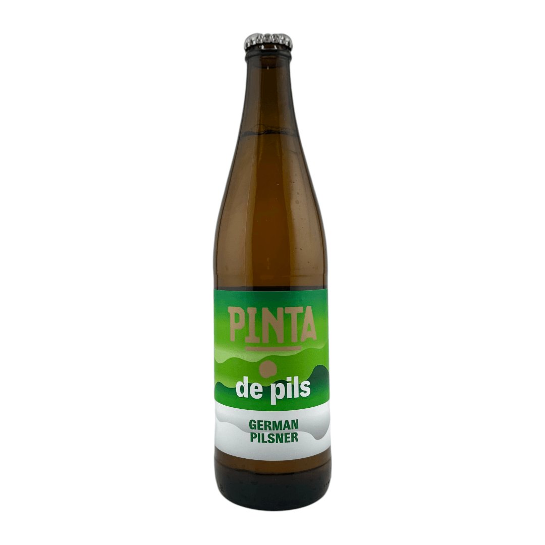 pinta de pils