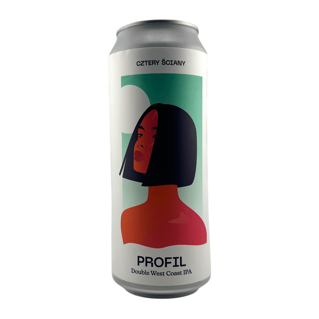 cztery sciany profil