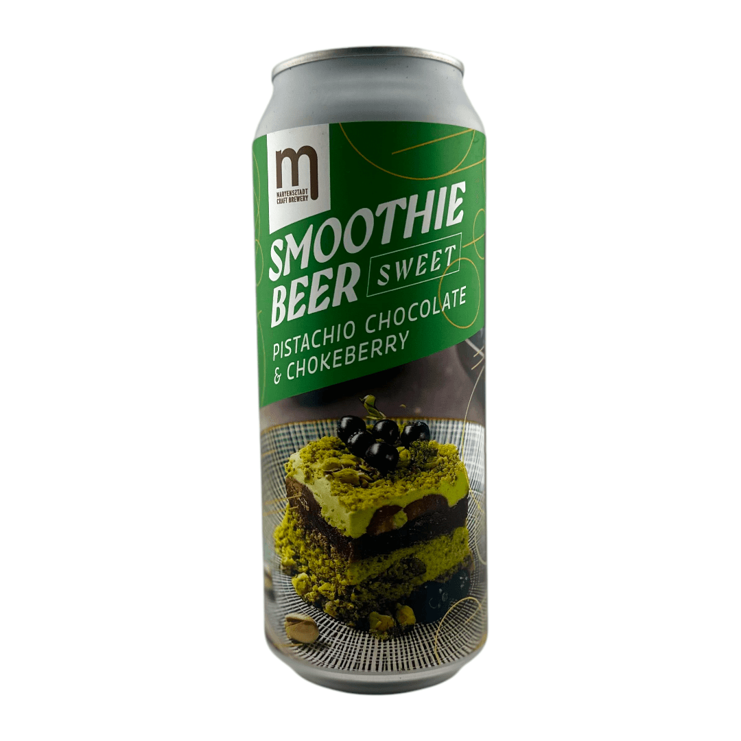 maryensztadt smoothie beer