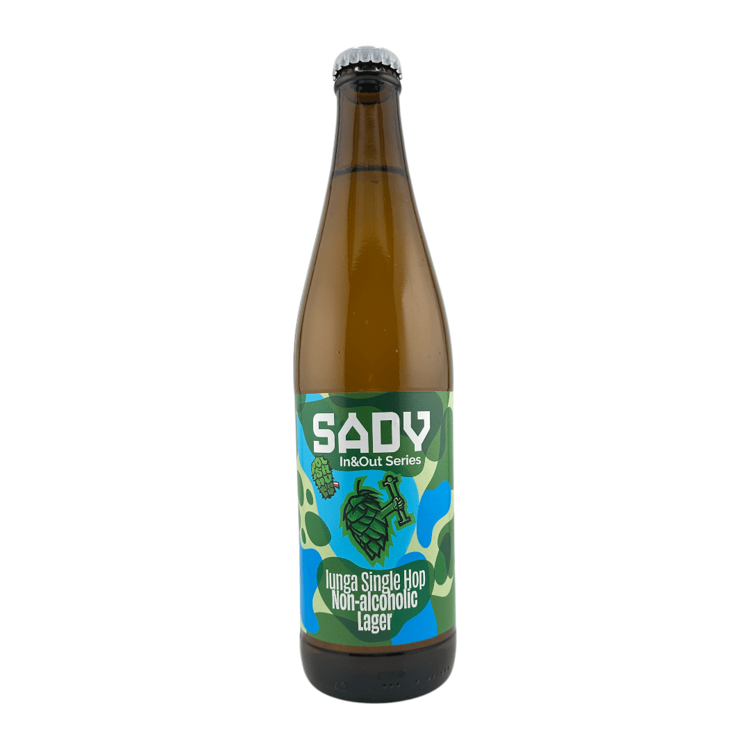 sady lunga sinlge hop non alcoholic