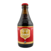 chimay brown ale red