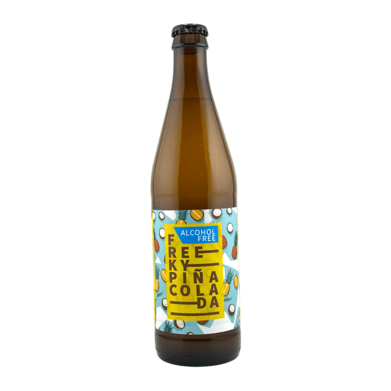 Maryensztadt - Freeky Bezalkoholowe Pina Colada Fruit Ale 500ml