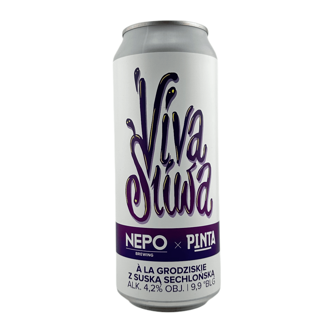 grodziskie viva sliva