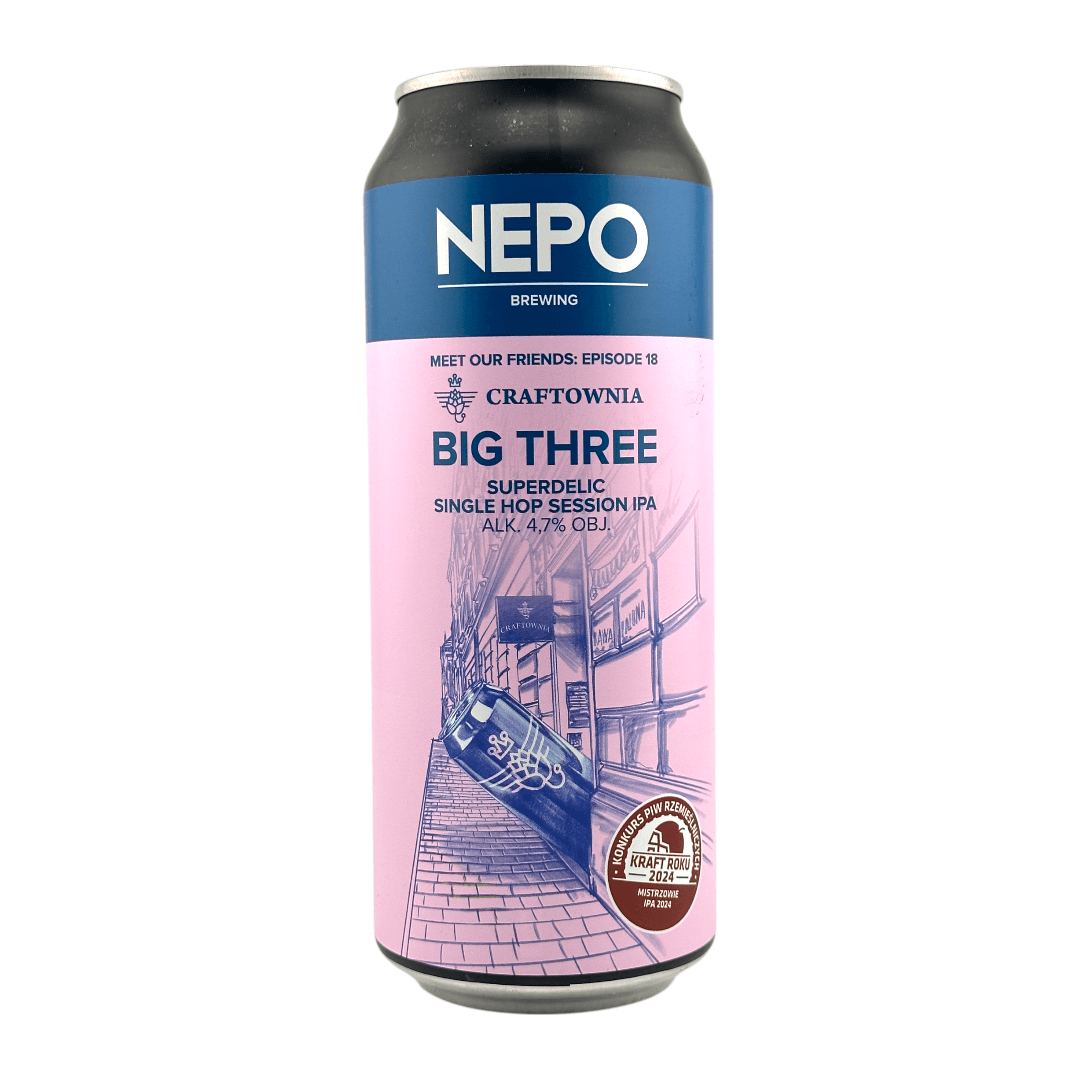 nepo big there